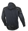 Giacca Macna Distec nero blu - Moto Adventure