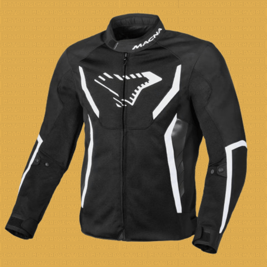 Giacca Macna Grisco - Moto Adventure