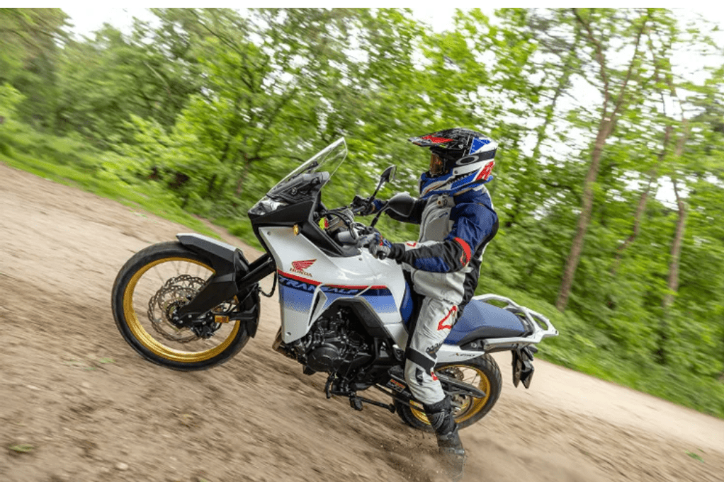 Giacca Macna Notch - Moto Adventure