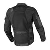Giacca Macna Raddic nero grigio - Moto Adventure