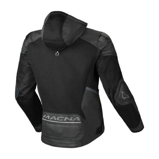 Giacca Macna Risant nero - Moto Adventure