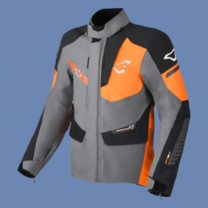 Giacca Macna Synchrone - Moto Adventure