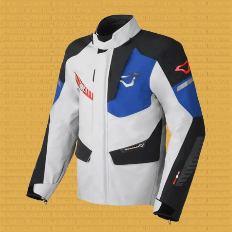 Giacca Macna Synchrone - Moto Adventure
