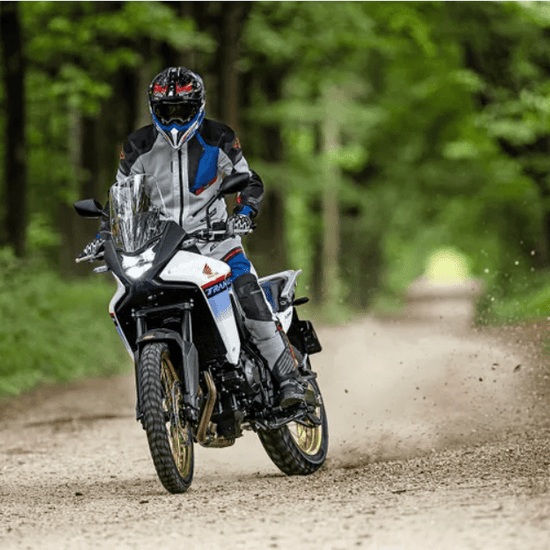 Giacca Macna Synchrone - Moto Adventure
