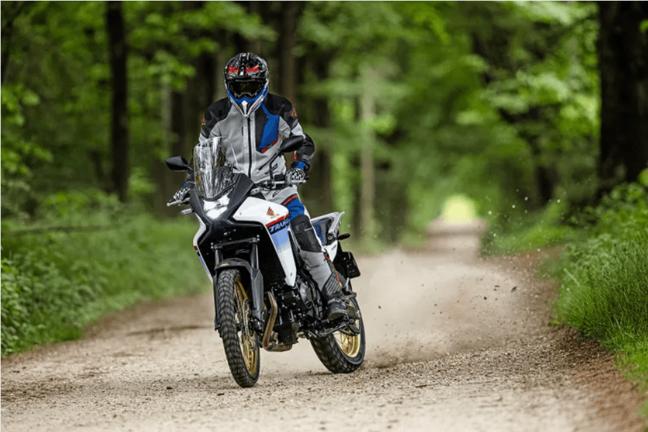 Giacca Macna Synchrone - Moto Adventure