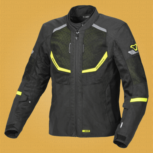 Giacca Macna Tondo - Moto Adventure