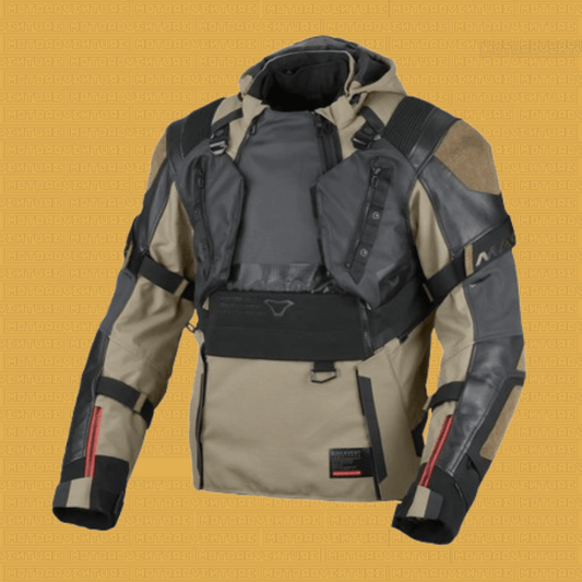 Giacca Macna Tryton - Moto Adventure