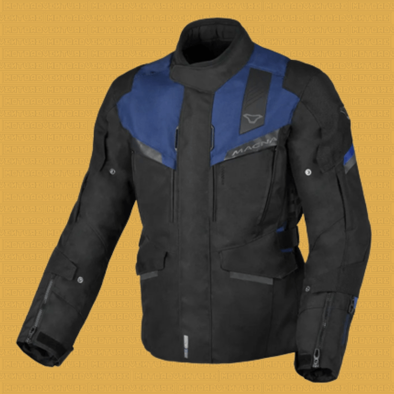 Giacca Macna Zastro - Moto Adventure