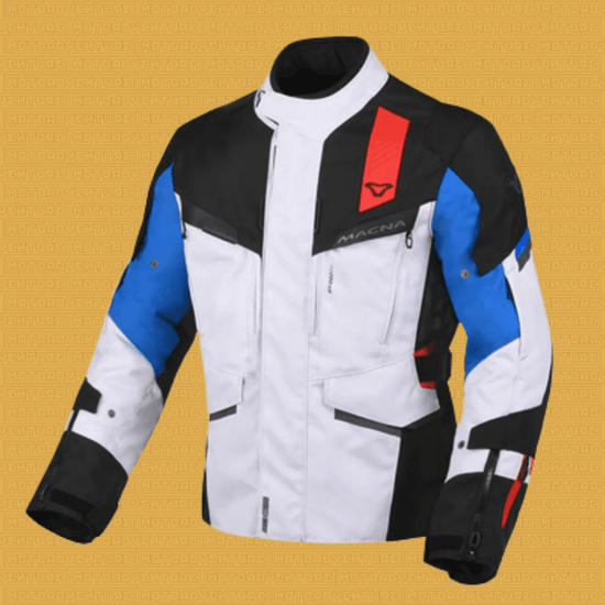 Giacca Macna Zastro - Moto Adventure