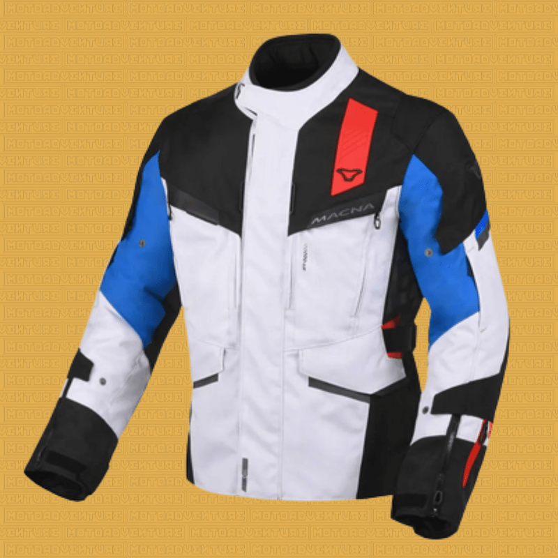 Giacca Macna Zastro - Moto Adventure
