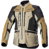 Giacca Alpinestars Bogotà Pro Drystar Military