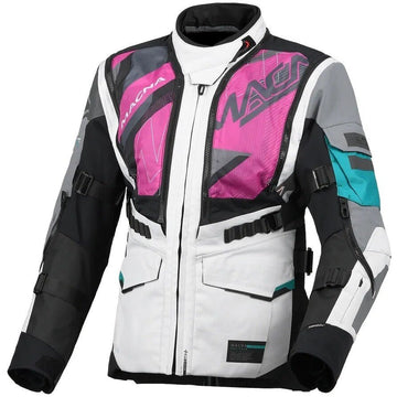Giacca Moto Donna Macna Flexodus - Moto Adventure