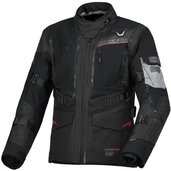 Giacca Moto Donna Macna Flexodus - Moto Adventure