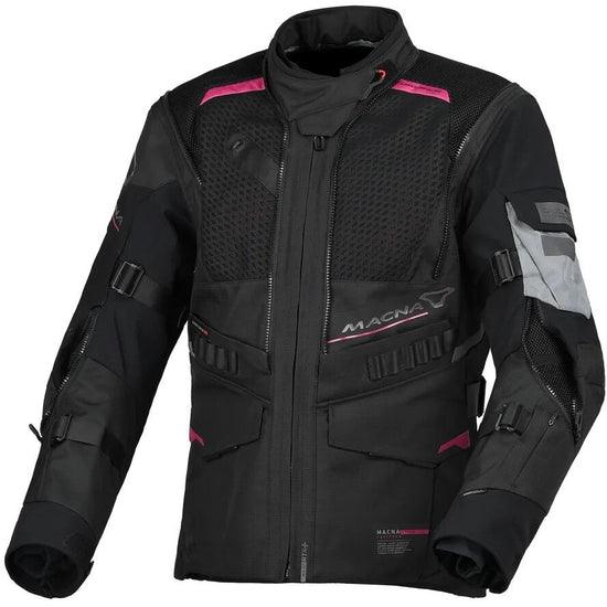 Giacca Moto Donna Macna Flexodus - Moto Adventure