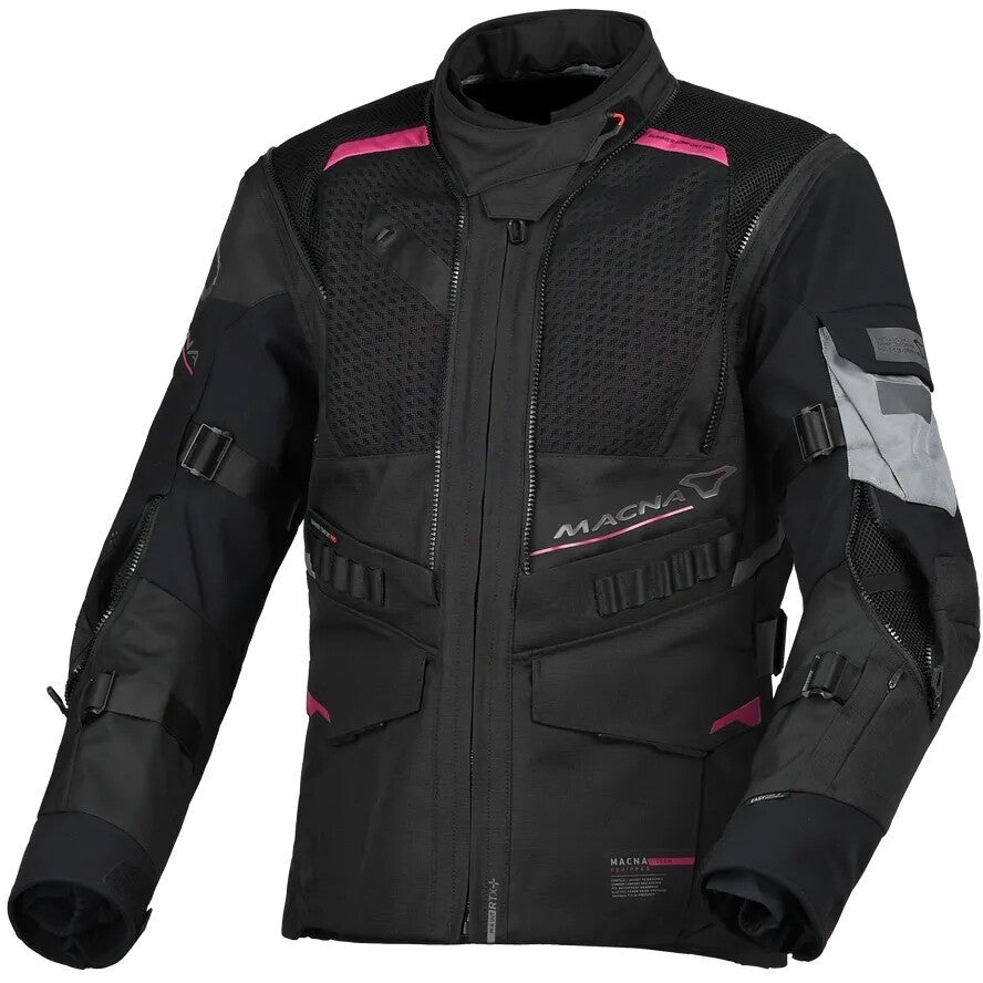 Giacca Moto Donna Macna Flexodus - Moto Adventure