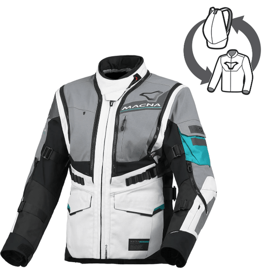 Giacca Moto Donna Macna Flexodus - Moto Adventure