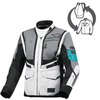 Giacca Moto Donna Macna Flexodus - Moto Adventure