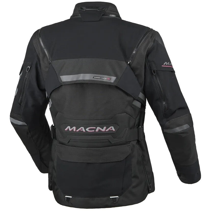 Giacca Moto Donna Macna Flexodus - Moto Adventure