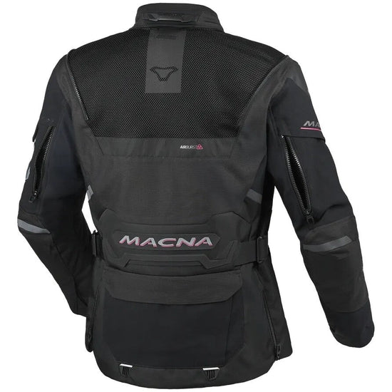 Giacca Moto Donna Macna Flexodus - Moto Adventure