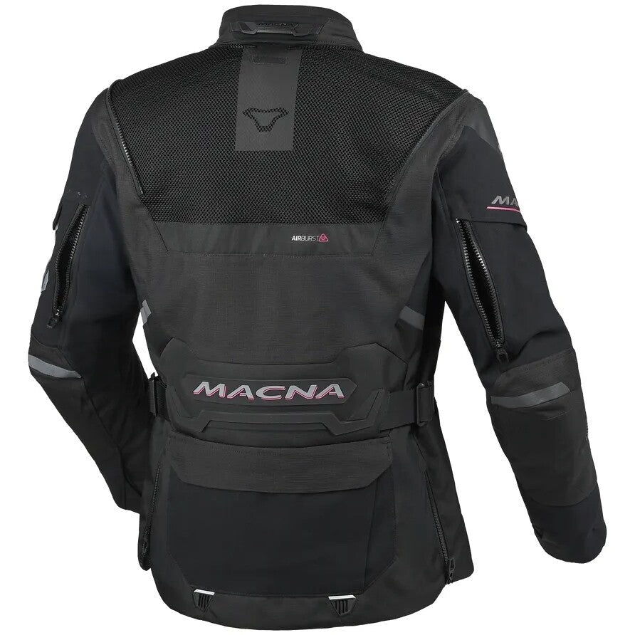 Giacca Moto Donna Macna Flexodus - Moto Adventure