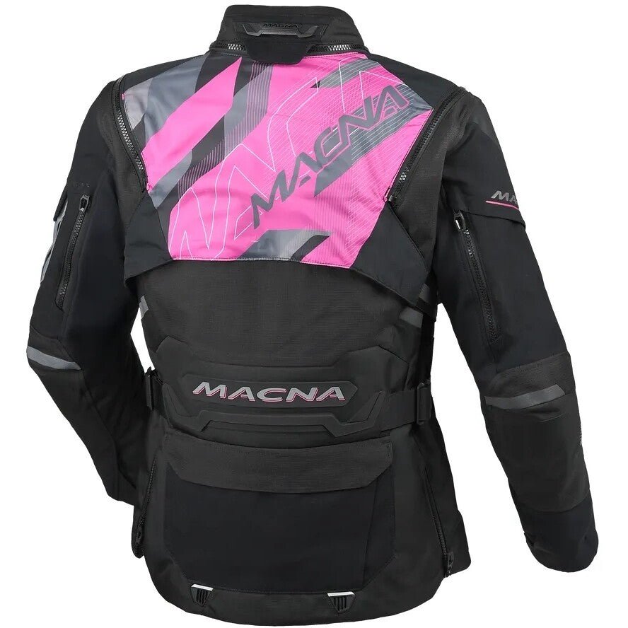Giacca Moto Donna Macna Flexodus - Moto Adventure