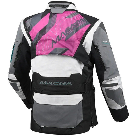 Giacca Moto Donna Macna Flexodus - Moto Adventure