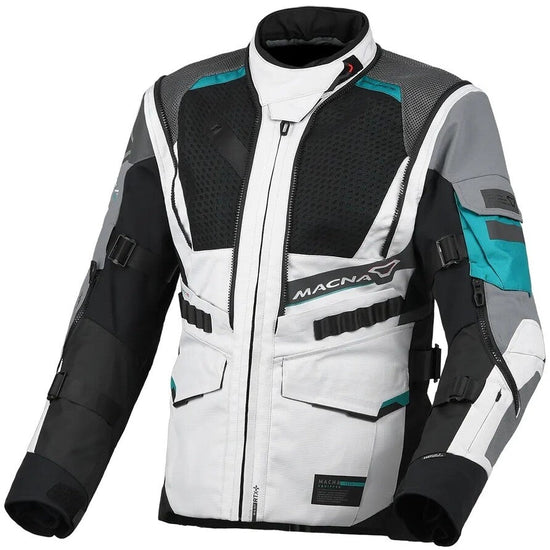 Giacca Moto Donna Macna Flexodus - Moto Adventure