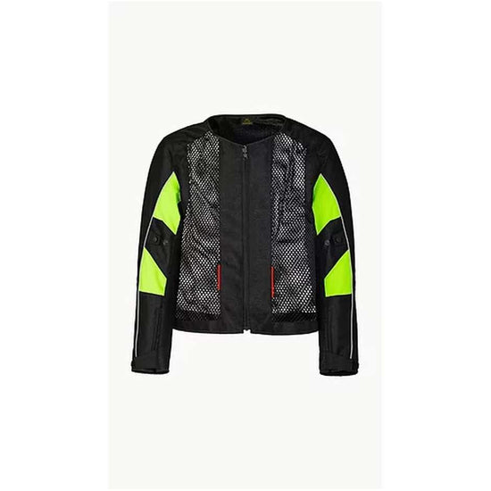 Giacca Motoairbag Mab V4.0 Airbag Maniche Removibili - Moto Adventure