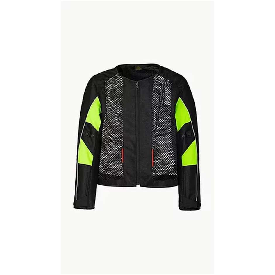 Giacca Motoairbag Mab V4.0 Airbag Maniche Removibili - Moto Adventure