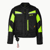 Giacca Motoairbag Mab V4.0 Airbag Maniche Removibili - Moto Adventure