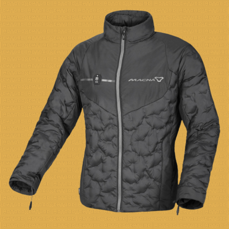 Giacca riscaldata donna Macna Ascent - Moto Adventure
