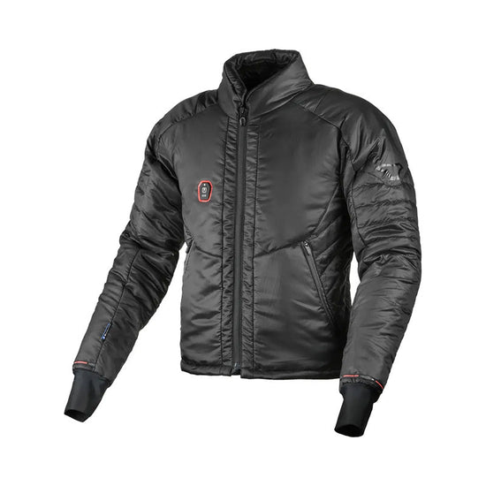 Giacca Riscaldata Macna Nucleo nero - Moto Adventure