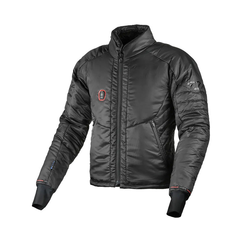 Giacca Riscaldata Macna Nucleo nero - Moto Adventure