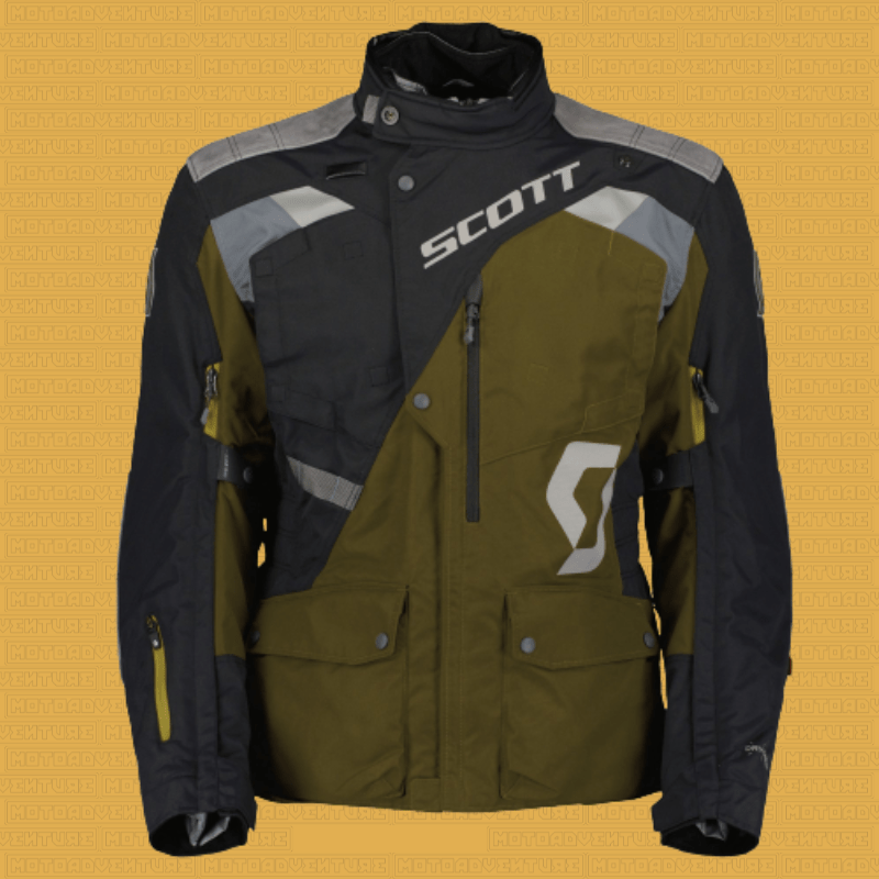 Giacca Scott Dualraid DRYO - Moto Adventure