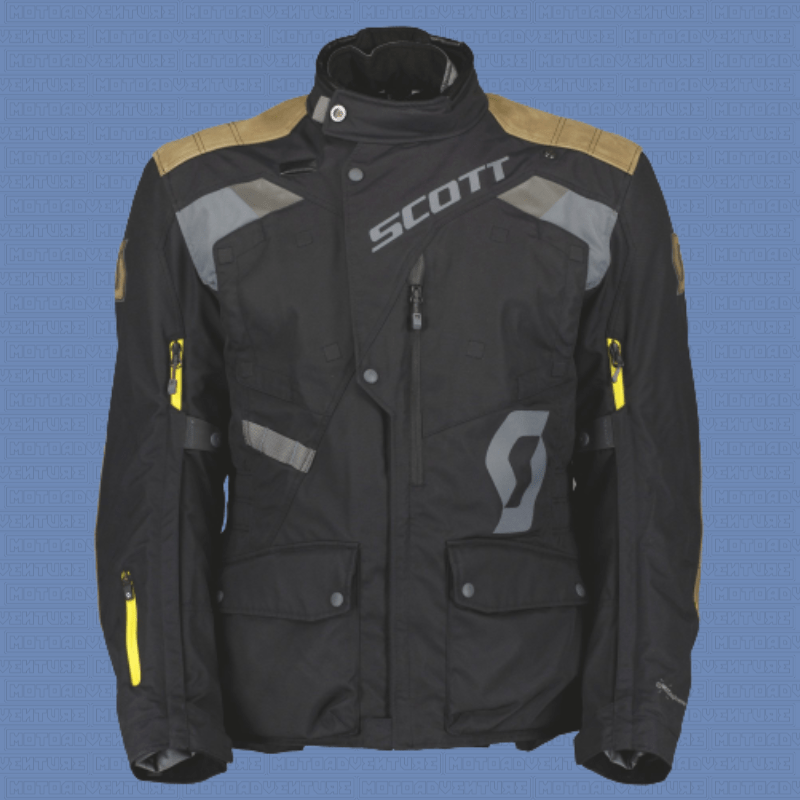 Giacca Scott Dualraid DRYO - Moto Adventure