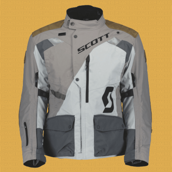 Giacca Scott Dualraid DRYO - Moto Adventure