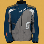 Giacca Scott Dualraid DRYO - Moto Adventure