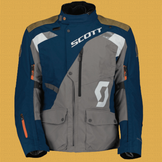 Giacca Scott Dualraid DRYO - Moto Adventure