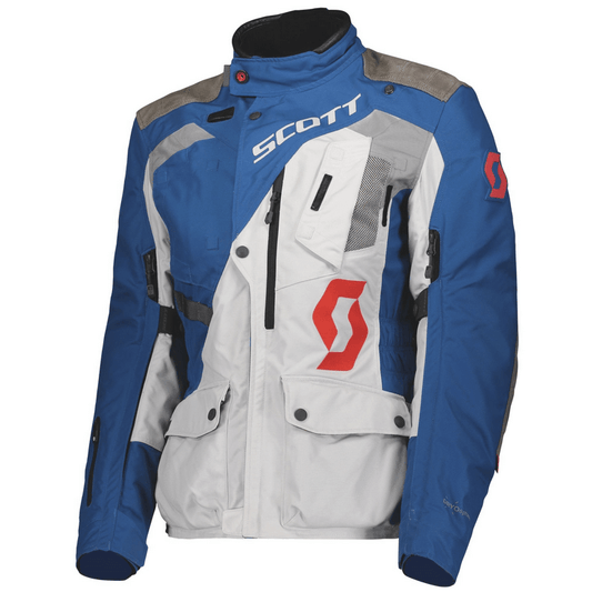 Giacca Scott Dualraid DRYO Donna - Moto Adventure
