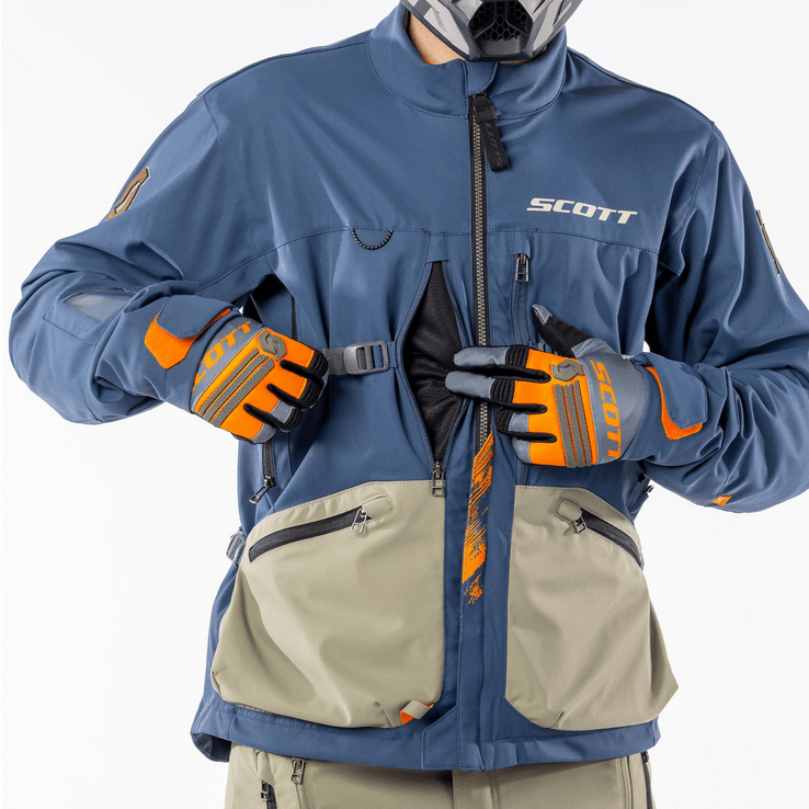Giacca SCOTT Superlight - Moto Adventure