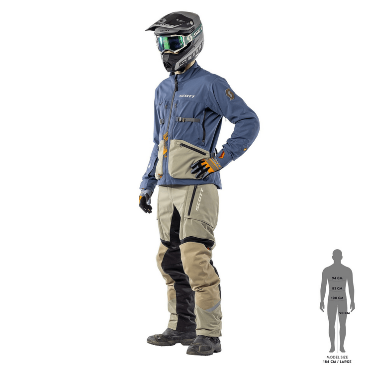 Giacca SCOTT Superlight - Moto Adventure