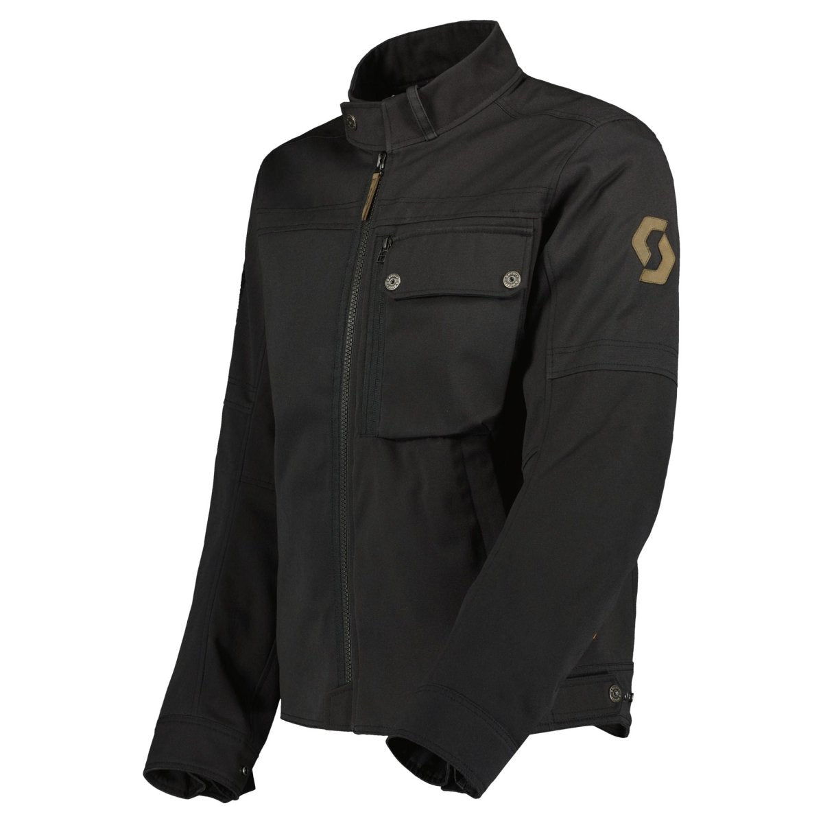 Giacca Scott Vintage - Moto Adventure