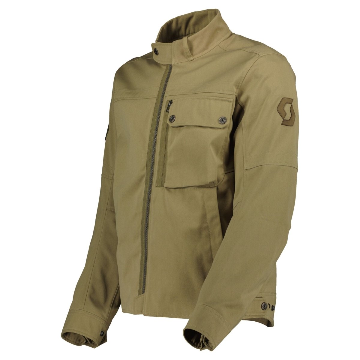 Giacca Scott Vintage - Moto Adventure