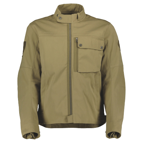 Giacca Scott Vintage - Moto Adventure