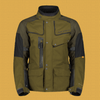 Giacca Scott Voyager Dryo - Moto Adventure
