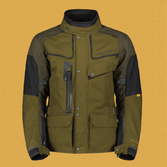 Giacca Scott Voyager Dryo - Moto Adventure
