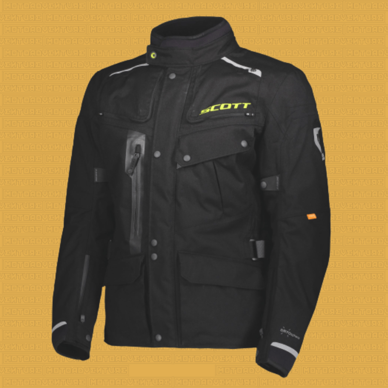 Giacca Scott Voyager Dryo - Moto Adventure