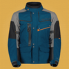 Giacca Scott Voyager Dryo - Moto Adventure