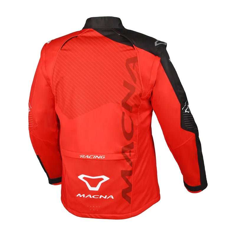 Giacca smanicabile Macna Crest - Moto Adventure