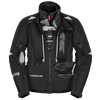 Giacca Spidi Allroad H2Out Nero - Moto Adventure